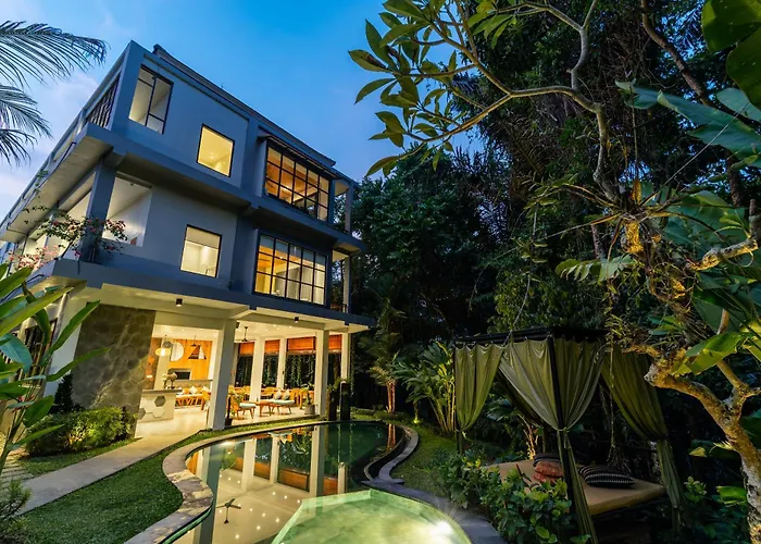 The Nani Hotel Ubud 