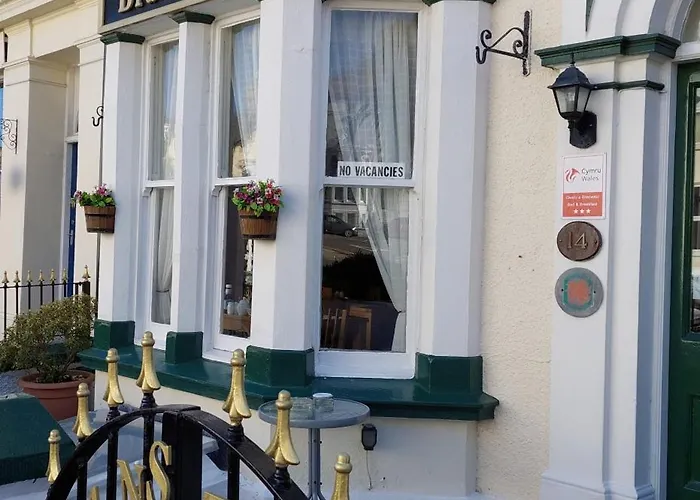 Branstone Guest House Llandudno