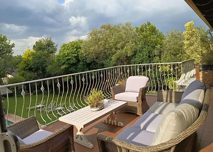 Bellgrove Guest House Sandton Johannesburg