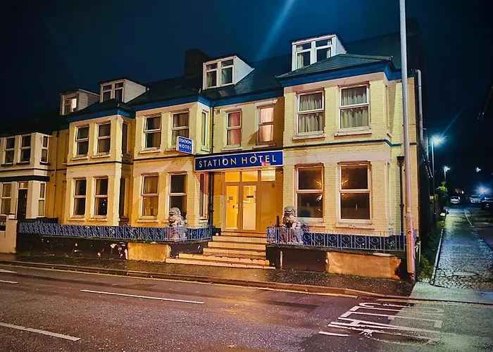 Train Station Hotel Norwich