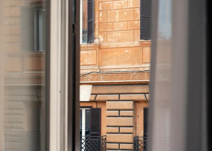 The Flow - Via Del Corso Rome