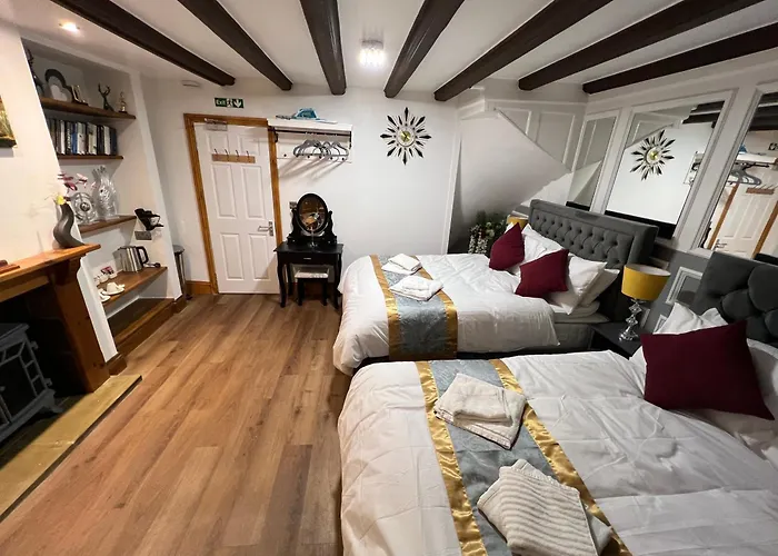 Helin'S Cottage Whitby