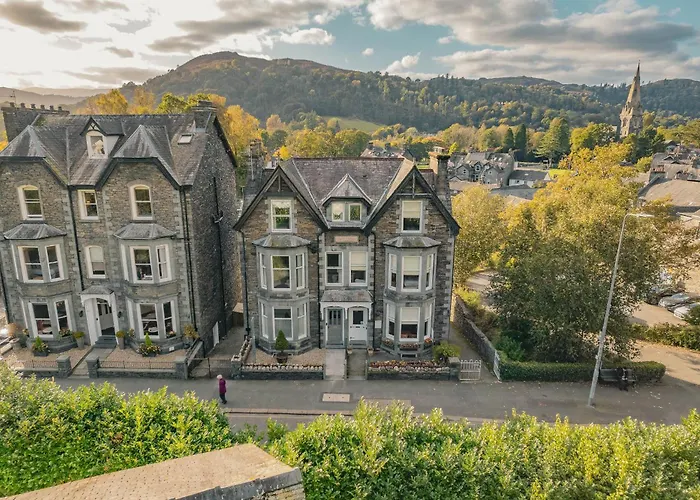 Ambleside Townhouse Hotel