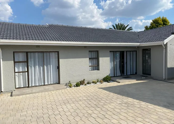 Staysure Guesthouse Alberton