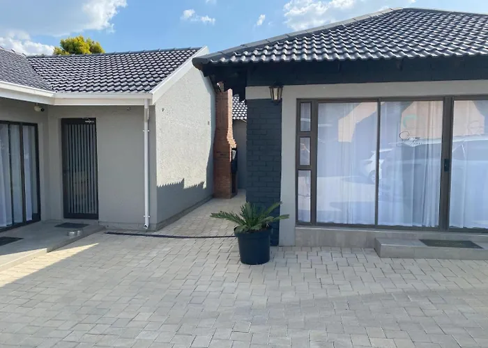 Staysure Guesthouse Alberton