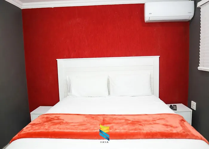 Hana Guesthouse Pretoria
