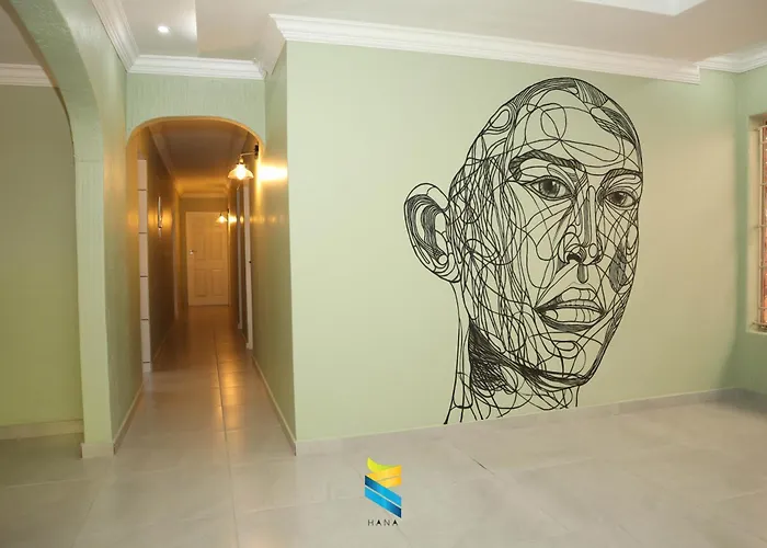 Hana Guesthouse Pretoria