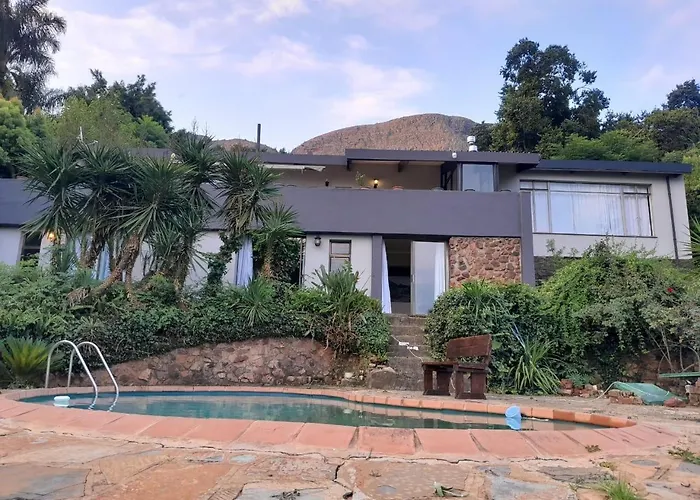 Dam House Lodge Hartbeespoort