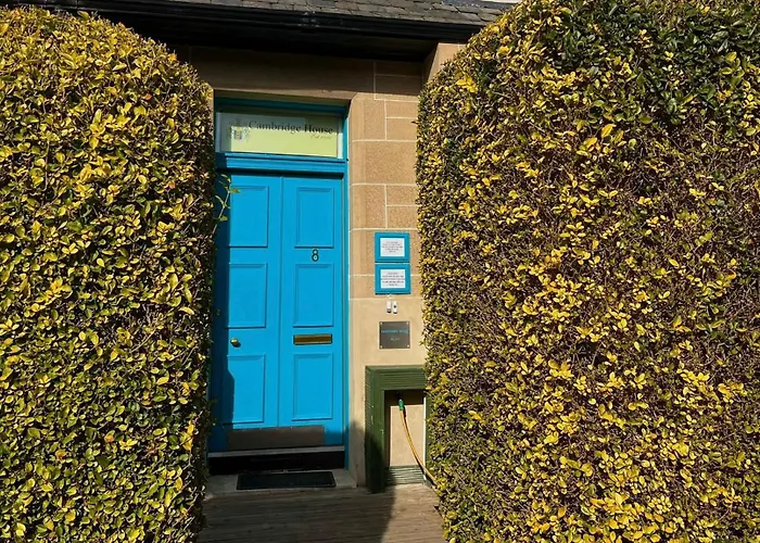 Cambridge House Hotel Edinburgh