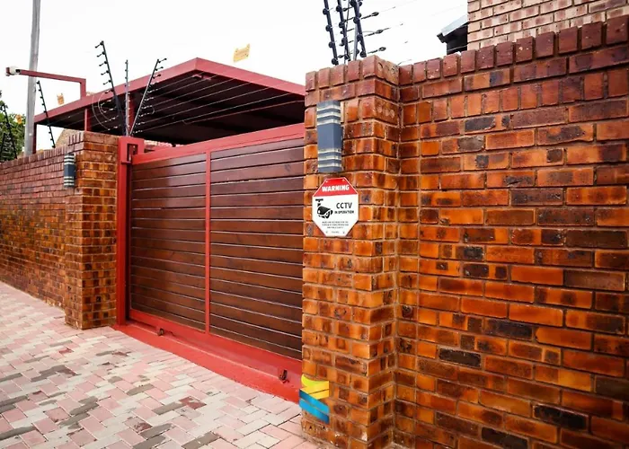Hana Guesthouse Pretoria