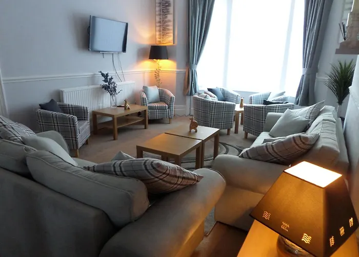 Nathans Guest House Blackpool