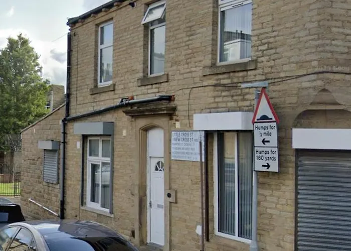 Parkside House Hotel Bradford 