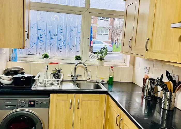 Stunning Double Room Sw2 Near To Brixton London