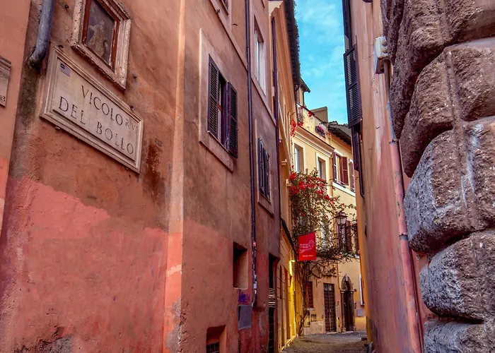 Bollo Apartments Rome