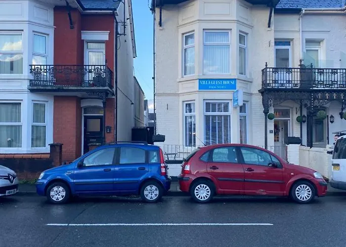 Villa Guest House Porthcawl