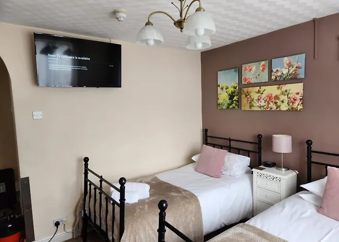 Ferndene Guest House Keswick 