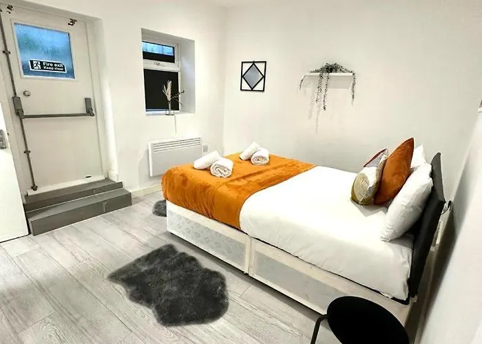 Kent House Suites - Se26 London