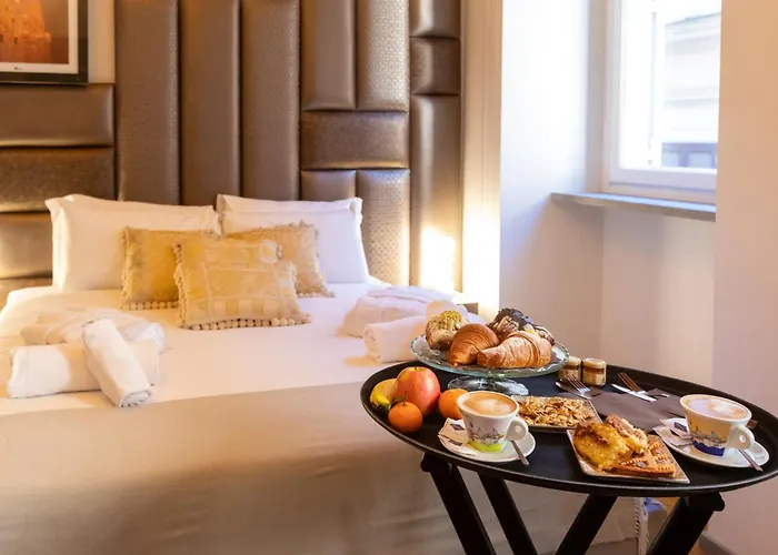 Fontana Di Trevi Roma Luxury Suites