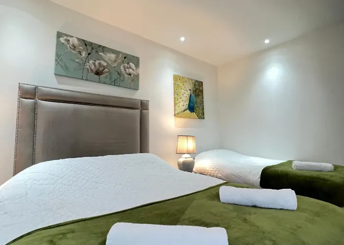 Fulham Suites London