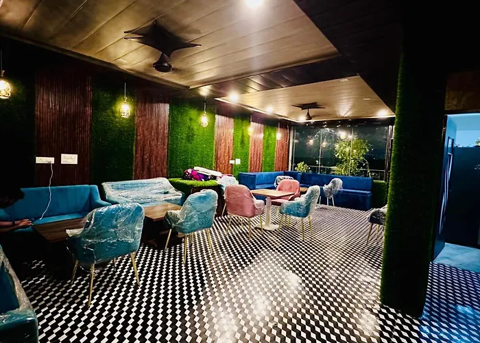 Nahargarh Palace Hotel Jaipur