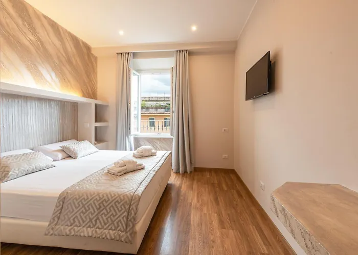 Top Floor Colosseo Guesthouse Rome