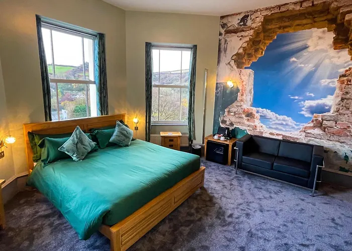 Wildercombe House Hotel Ilfracombe