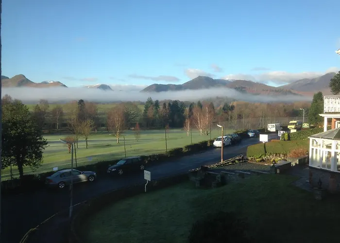 Laurel Bank Guest House Keswick 