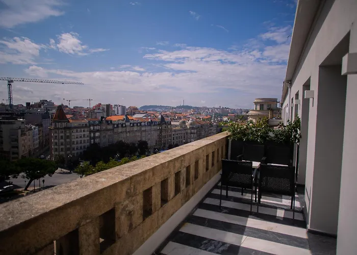 262 Boutique Aliados Hotel Porto
