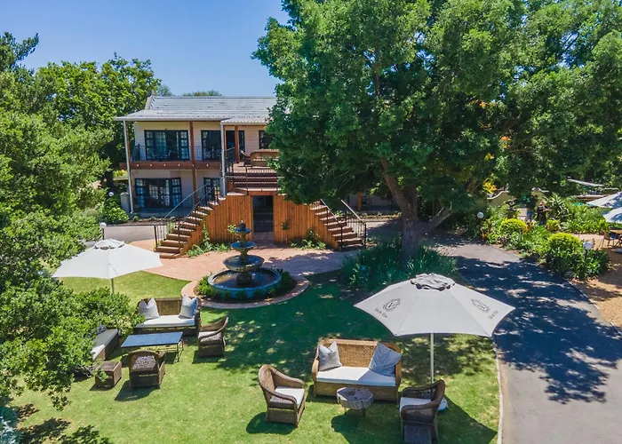 Val De Vine Hotel Stellenbosch