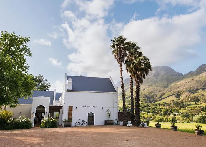 Banhoek Lodge Stellenbosch