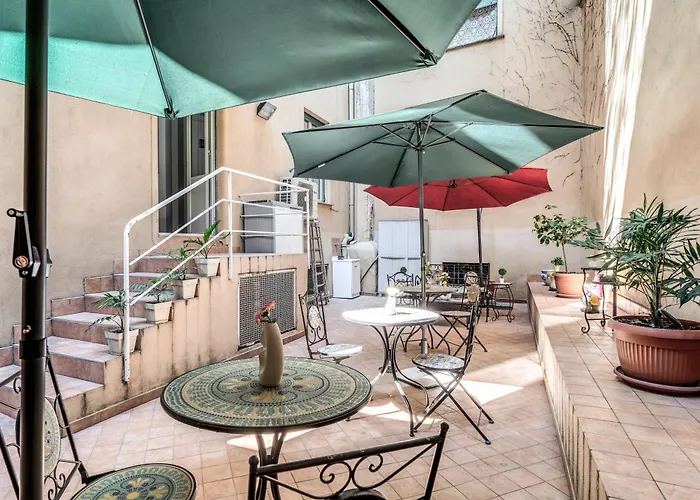 Marta Inn Rome