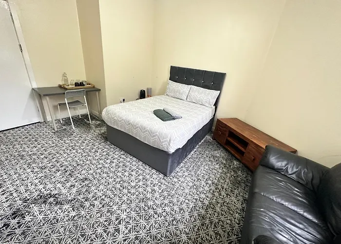 Ibrox Guesthouse Glasgow