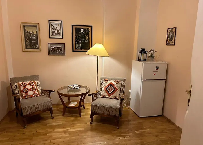 Pension Karlova Prague