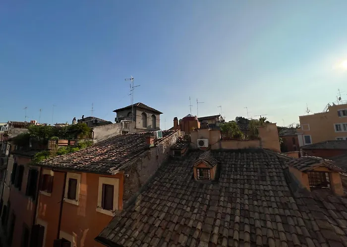 Charming Navona Hotel Rome