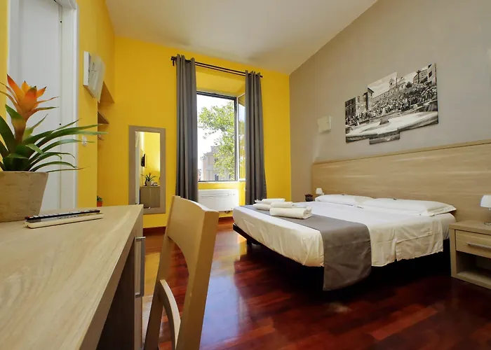 Porta Pia Comfy Rooms Rome