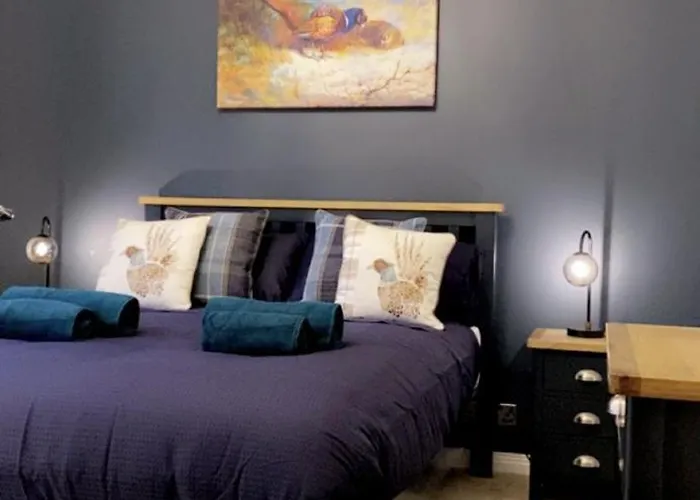 Haste Ye Back Hotel Inverness