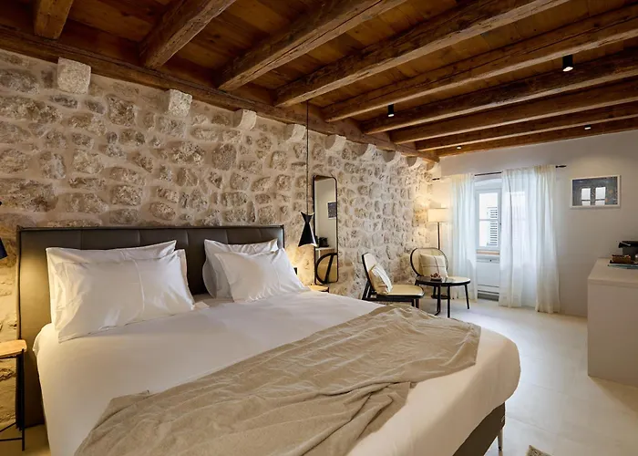Modern Stone House, Luxury Suites In Dubrovnik Old Town