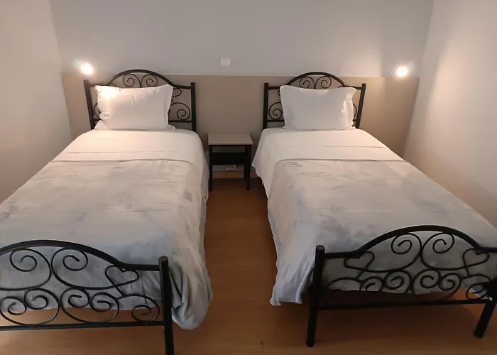 Pensao Nova Goa Hotel Lisbon