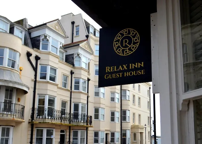 Relax Inn Guest House Brighton