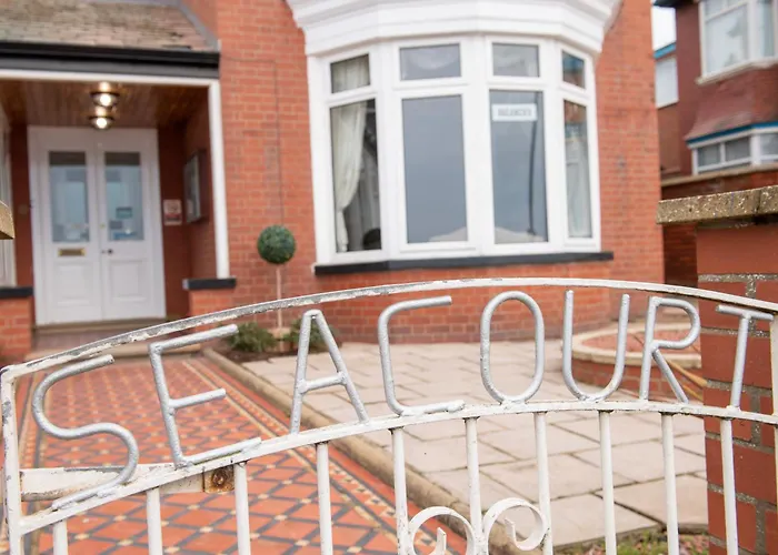 The Seacourt Hotel Bridlington