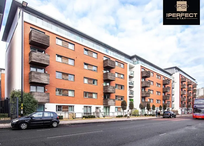 Elite Residence Skyline By Your Perfect Stay Short Lets Birmingham