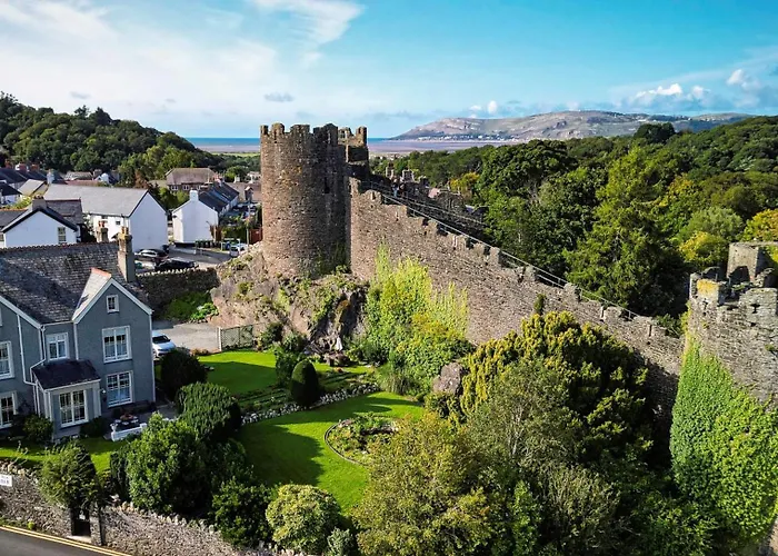 Bryn Guest House Conwy