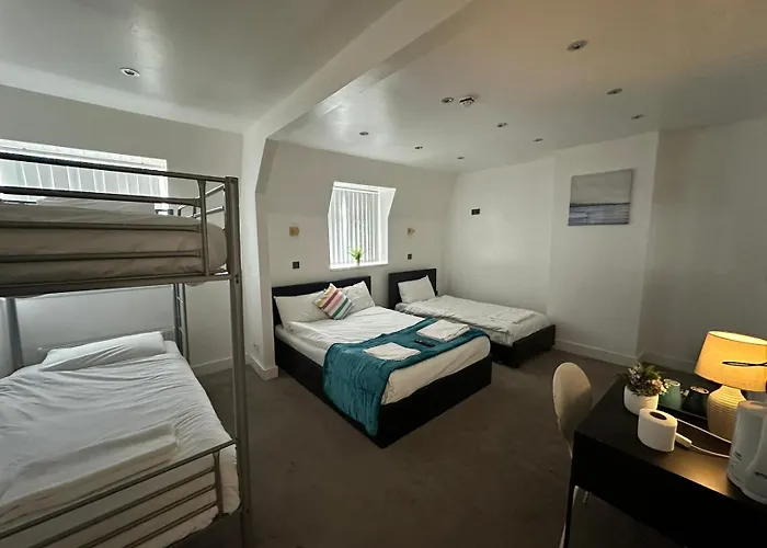 Olive Lodge Blackpool