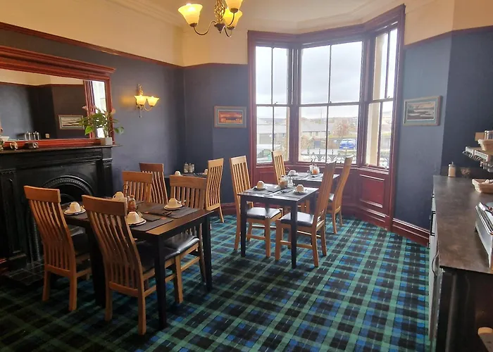 Carradale Guest House Lerwick