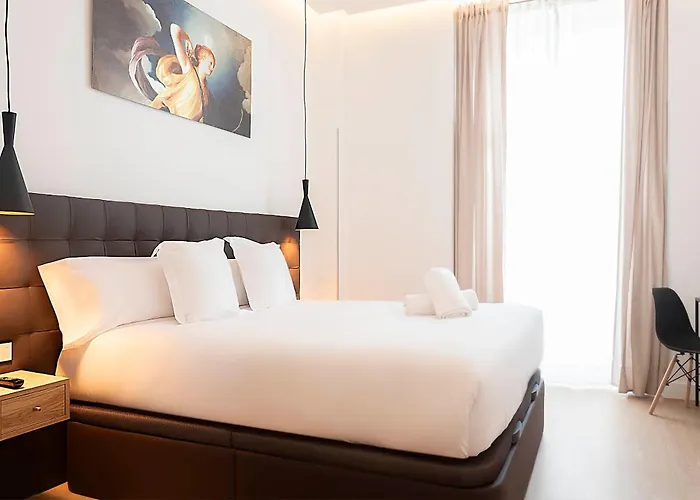 Woohoo Rooms Boutique Luna Madrid
