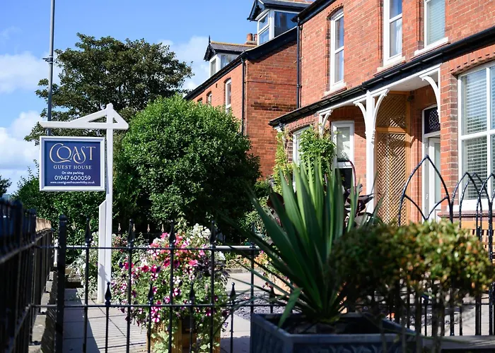 Coast Guest House Whitby