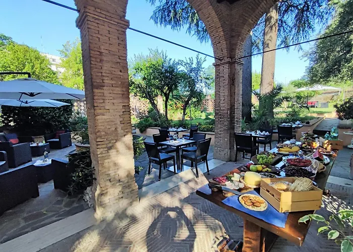 Villa Alberici Rome