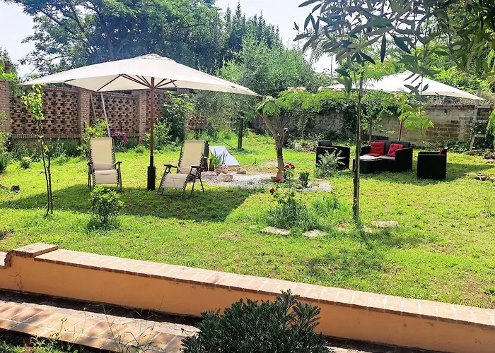 Villa Alberici Rome