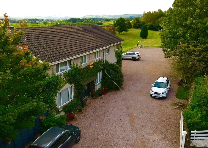 Southpark House Hotel Dumfries