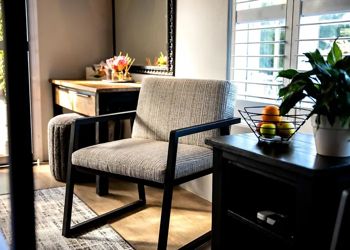 Hemel 'N Aarde Stud Hotel Hermanus